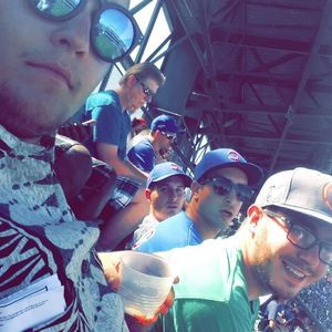 Meet your Posher, Nick